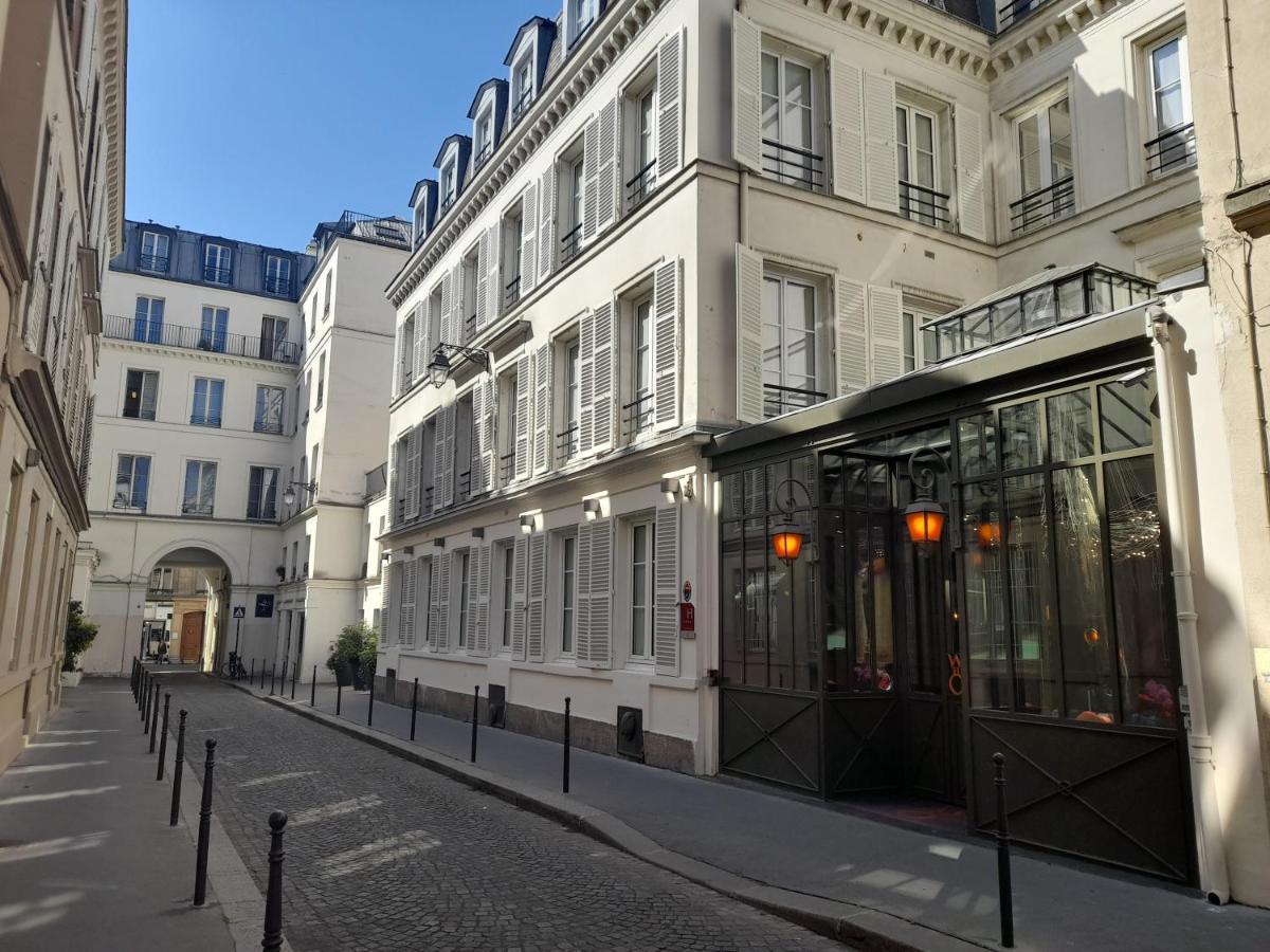 Windsor Opera Paris Exterior foto